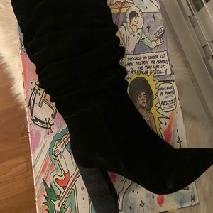 Jeffery Campbell slouch boot